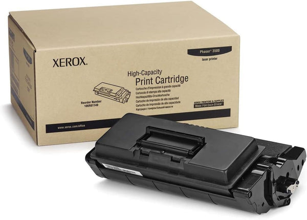 🖨️ Cartouche Toner Xerox Haute Capacité Noir 12000 Pages 106R01149 🖨️ Xerox