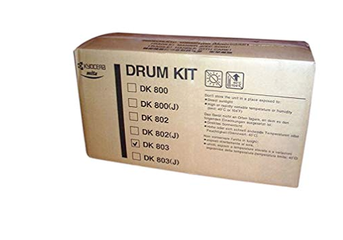 Drum Kit KYOCERA DK 803 2CK93015 Original Neuf 300 000 Pages  Kyocera   