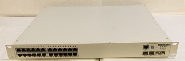 🔥 Alcatel-Lucent OmniSwitch 6602-24 Commutateur Gigabit Géré 24 Ports 🌐  Alcatel   