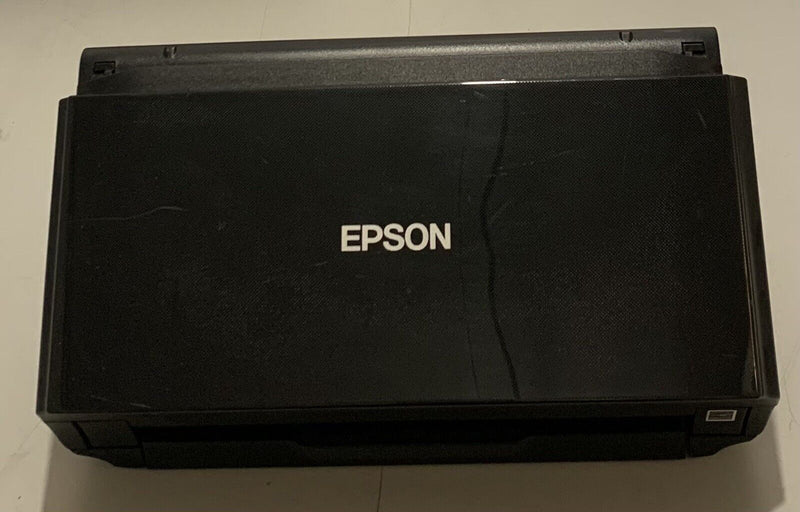 Scanner A Défilement EPSON DS-510 J341A Avec Chargeur Epson D'Origine  Epson   