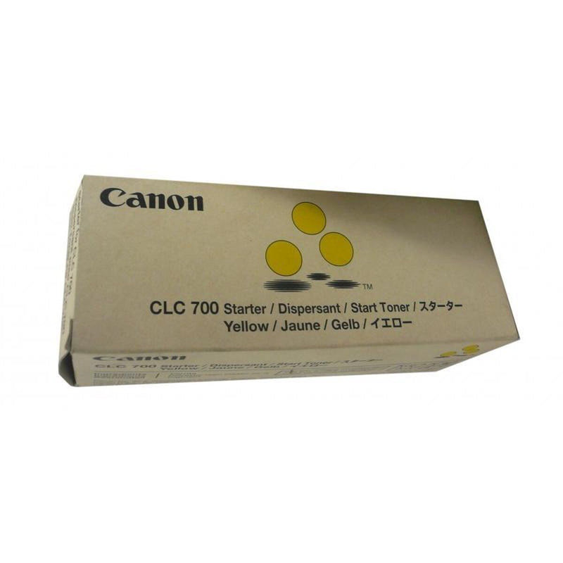 Toner Canon CLC-1100 Original Neuf Jaune 5700 Pages Canon CLC 1120 1130 1150  Canon   