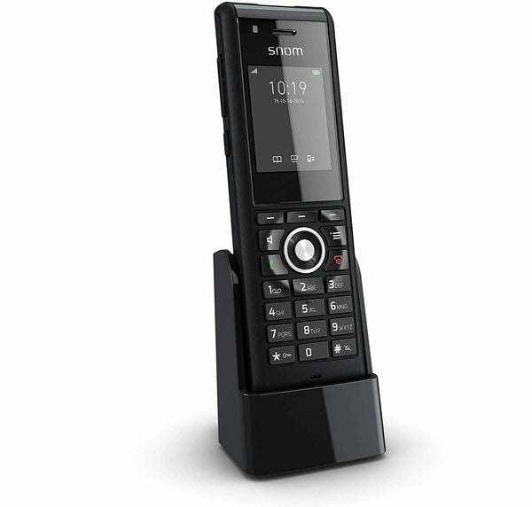 Snom M85 DECT Industrial partie mobile (2 « 176 x 220 px TFT, clé d'alarme)  Snom   