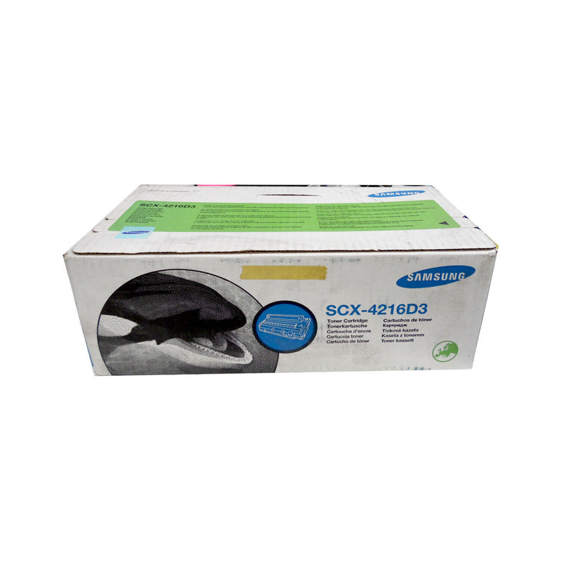 Toner Samsung SCX-4216D3 Original Neuf Noir 3000 Pages Pour SF-560 565P 750 755P  Samsung   