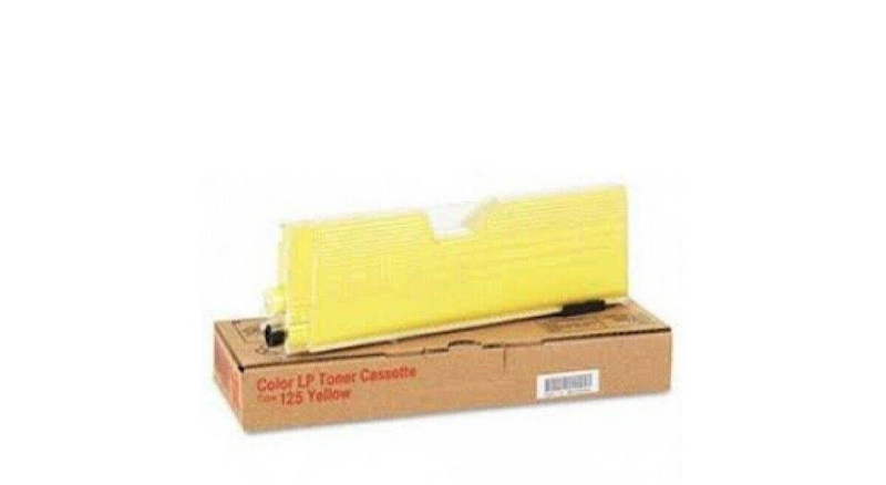 Cassette Toner RICOH G200-17 / 400841 Original Neuf Jaune 5500 Pages  Ricoh   