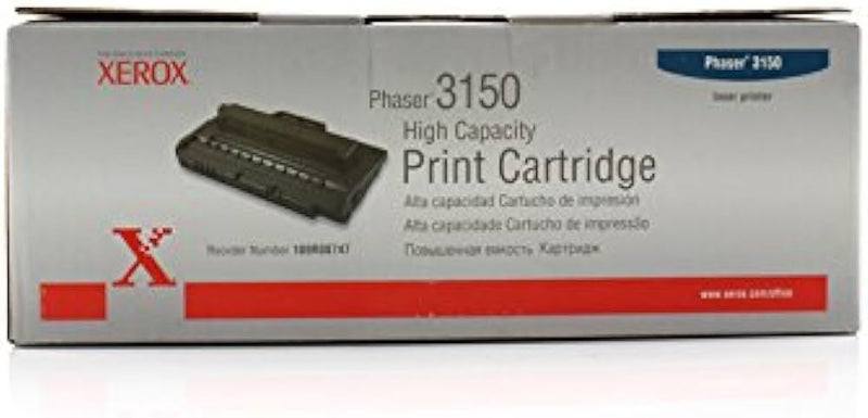 Toner Xerox Phaser 3150 109R00747 Original Neuf 5000 Pages Pour Phaser 3150  Xerox   