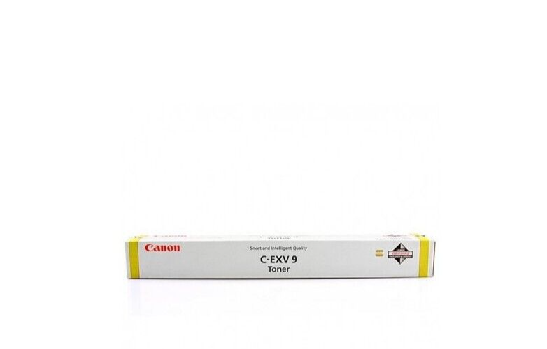 Toner Canon C-EXV9 / 8643A002 Original Neuf Jaune 8500 Pages  Canon   