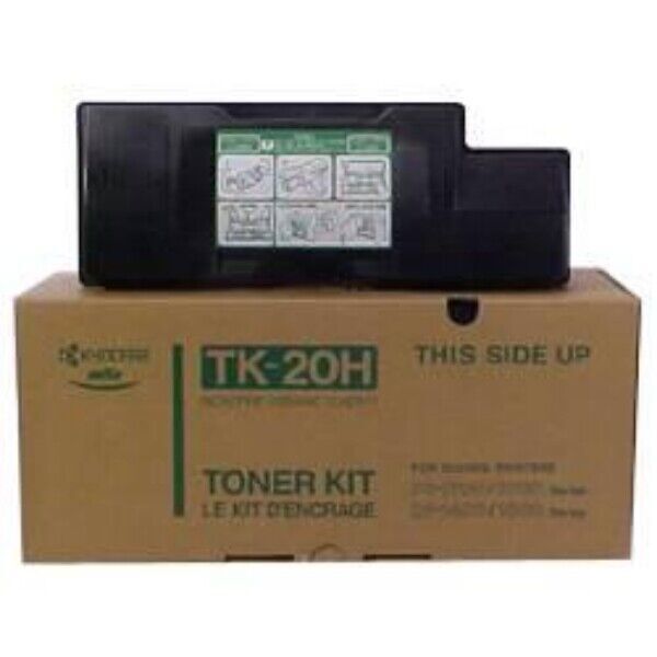 Toner Kyocera TK-20H Original Neuf Noir 20 000 Pages Pour Kyocera FS1750/FS3750  Kyocera   