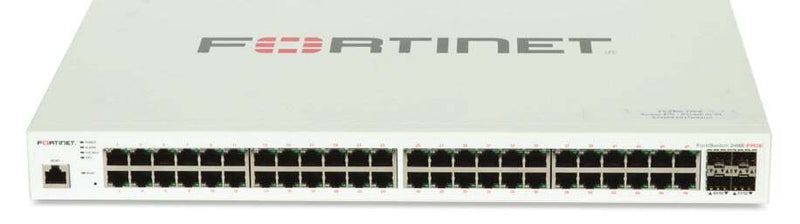 Switch Fortinet FortiSwitch 248E-POE FS-248E-PE P22169-02-01  Fortinet   