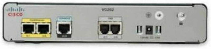 Passerelle vocale Cisco Vg202xm  CISCO   