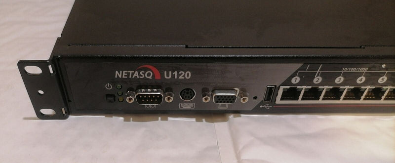 Netasq U120-A Multifonction Pare-feu  Netasq   