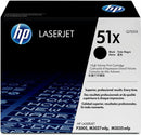 Toner HP 51X Q7551X NOIR Original 13 000 Pages Pour HP P3005 M3027mfp M3035mfp  HP   