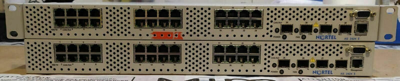 Nortel Networks Alteon Application Switch 2424E Performance Monitoring  Nortel   