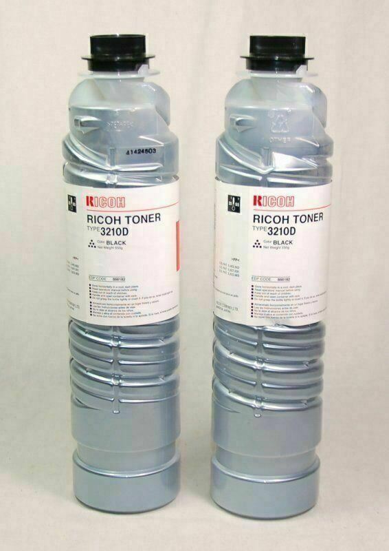 Ricoh type - 3210d 888182 toner noir 58  RICOH   