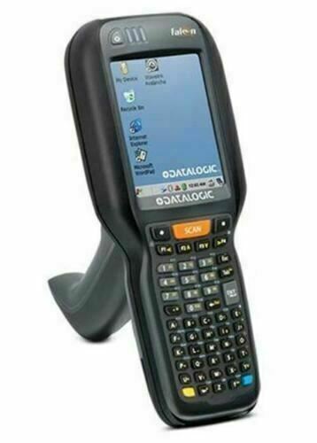 Datalogic FALCON X3 Portatif Ordinateur Mobile 1D BARCODE SCANNER Windows CE 6.0  DATALOGIC   