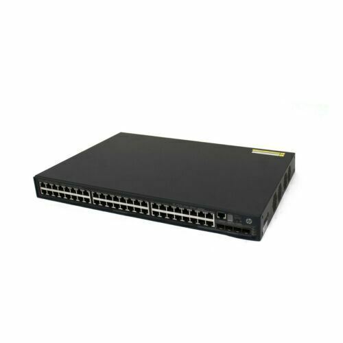 Switch HP A5120-48G EI Switch w2 JE069A Testé Et En Bon Etat  HP   