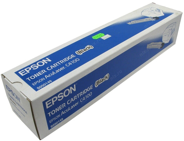 🖨️ Toner Epson S050149 | ⚫ Noir 10000 Pages | 🆕 Original | 🖨️ Aculaser C4100 Epson