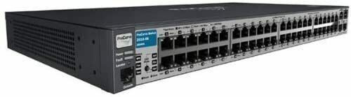 🌐 HP ProCurve Switch 2610-48 (J9088A) - Commutateur 48 Ports Manageable 🚀  HP   