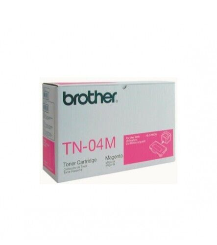 🖨️Cartouche De Toner BROTHER TN-04M Magenta✨  Brother   