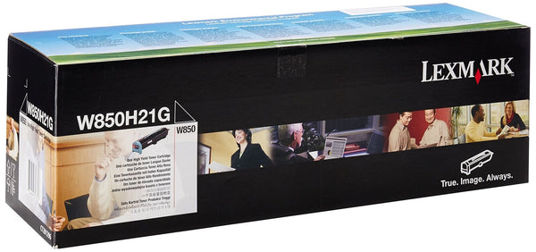 🌟 Toner Lexmark W850H21G Haute Performance pour Vos Impressions ! 🖨️ Lexmark