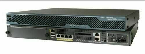 🔒 Cisco ASA 5510 Series Adaptive Security Appliance V06 Avec Câble 🔒 Cisco