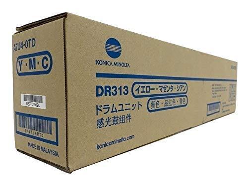 🖨️ Tambour Couleur Konica Minolta DR313 A7U40TD 🎯 Konica Minolta