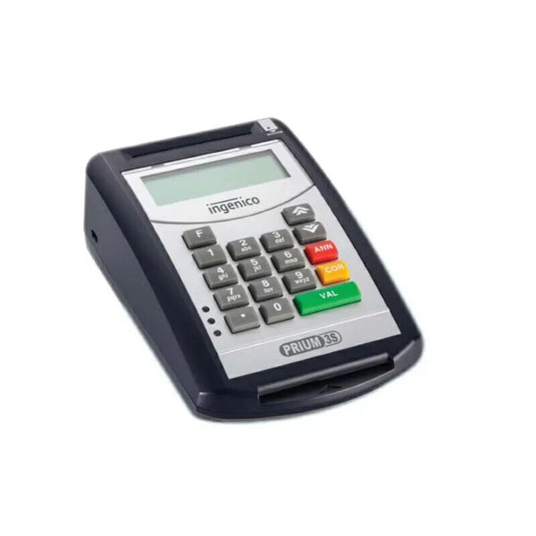 📋 LECTEUR CARTE VITALE INGENICO PRIUM 3S OCCASION TESTÉ ✅ ingenico
