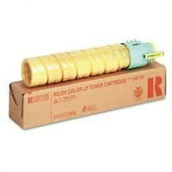 🖨️ Toner Jaune Ricoh 888281 - Neuf & Original - 5000 Pages ✅ Ricoh