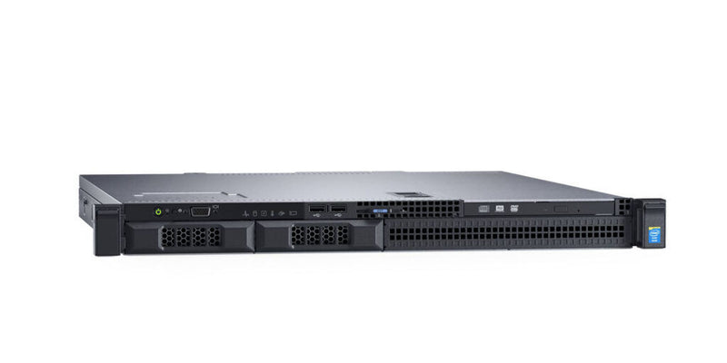 💻 Serveur Dell PowerEdge R230 4LFF - E3-1220 V5 - 32GB - 4x HDD - iDRAC 💾 Dell