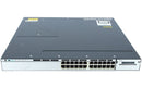 🌟 Switch Cisco Catalyst 3750X-24T-S V05 Et Module C3KX-NM-10G Avec 2xPSU🌟 Cisco