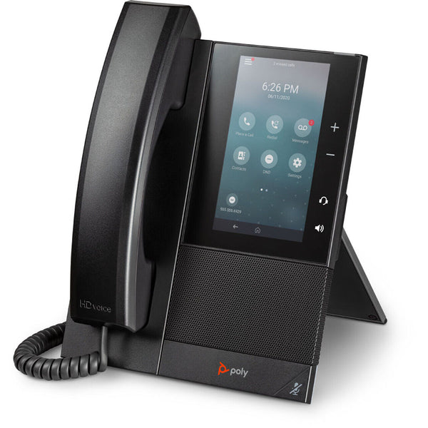 📞 Téléphone IP Polycom CCX 500 - Communication Professionnelle de Pointe 📞 Polycom
