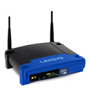 🚨 Passerelle ADSL Cisco Linksys WAG54G Avec Alimentation 🚨 Cisco