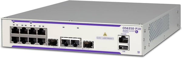 📡 Switch Réseau Alcatel-Lucent OS6350-P10 Occasion Testé 🔌 Alcatel-Lucent