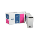 🖨️ Cartouche D’Encre HP c4847a HP 80 Magenta 350ml Original Neuf 05/2011✨ HP