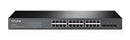 🔌 Switch Gigabit TP-LINK TL-SG2424P 24 Ports PoE+ 180W, 4 SFP ✅ TP-LINK