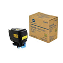 💛 Toner Konica Minolta TNP48Y A5X0250 Original Neuf Jaune 10 000 Pages🌈 Konica Minolta