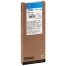 🖨️ Cartouche EPSON T6062 C13T606200 Cyan 220ml 03/2014 💙 Epson