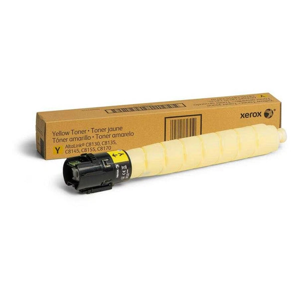 💛 Toner Xerox 006R01745 Jaune Original 21000 Pages AltaLink C8100 Neuf 🖨️ IT And Office