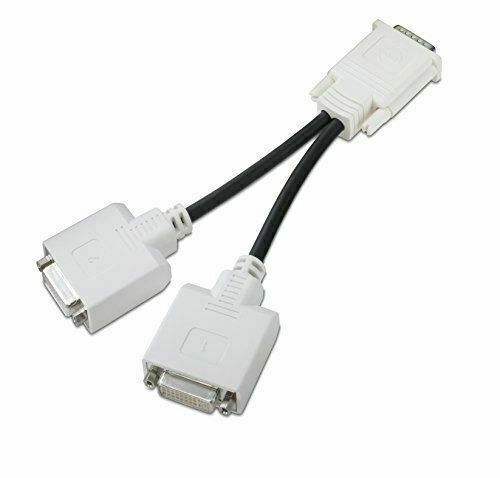 HP  DL139A Câble DVI DVI-D (F) DMS-59 (M) 20 cm  Original (CARTON DE 15 PIECES) Informatique, réseaux:Câbles, connecteurs:Ecrans, AV: câbles, adapt. HP   