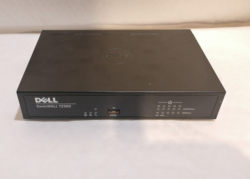 Dell SonicWall TZ300 Wireless-AC - Pare-feu/Appliance/Routeur Sécurité Réseau  SonicWALL   